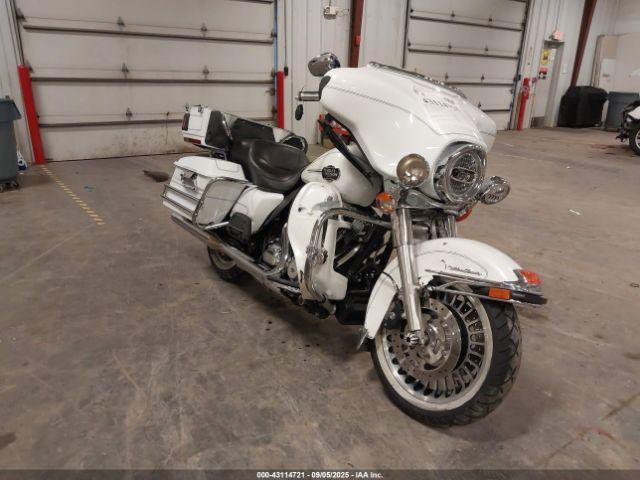  Salvage Harley-Davidson Flhtcu