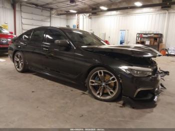  Salvage BMW M Series