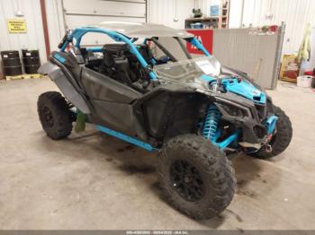 Salvage Can-Am Maverick X3