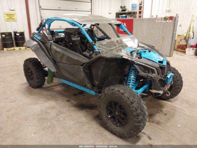  Salvage Can-Am Maverick X3