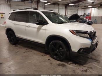  Salvage Honda Passport