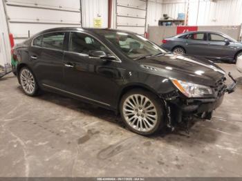  Salvage Buick LaCrosse