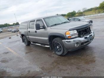  Salvage GMC Sierra 1500