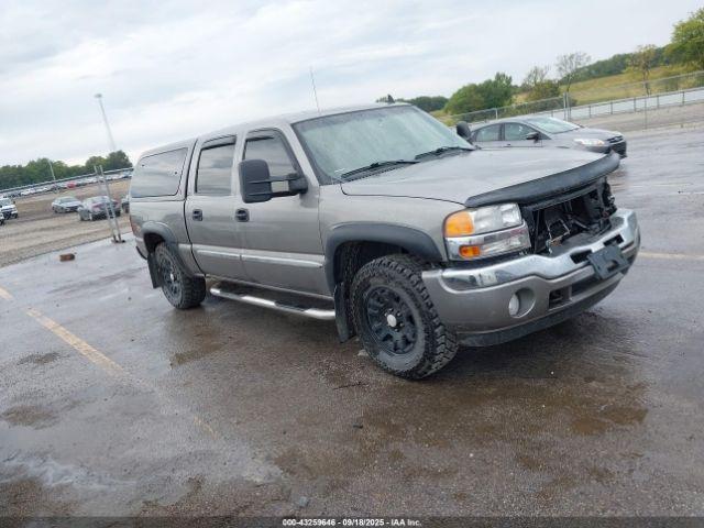  Salvage GMC Sierra 1500