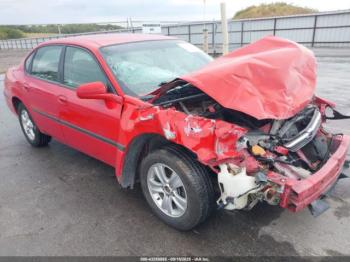  Salvage Chevrolet Impala