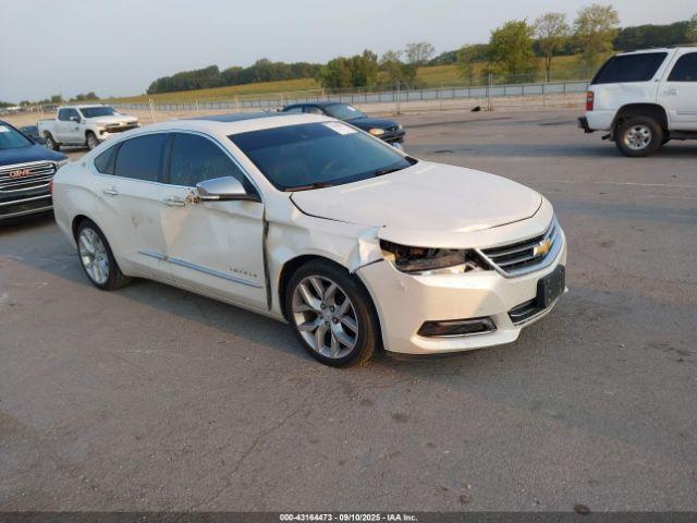  Salvage Chevrolet Impala