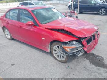  Salvage BMW 3 Series