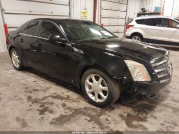  Salvage Cadillac CTS