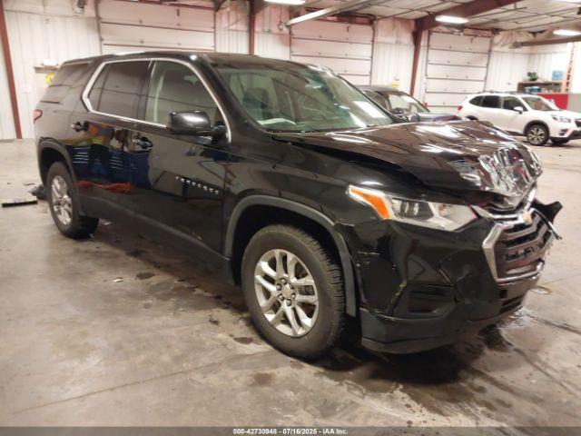  Salvage Chevrolet Traverse