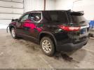 Chevrolet Traverse Ls Image 9