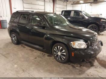  Salvage Chevrolet HHR