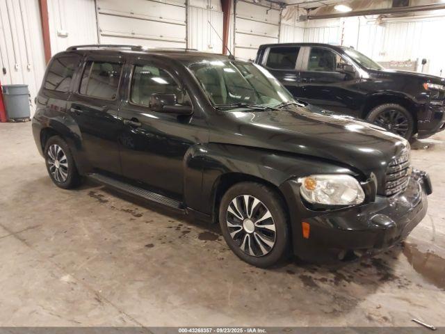  Salvage Chevrolet HHR