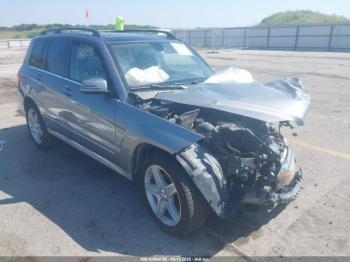  Salvage Mercedes-Benz GLK