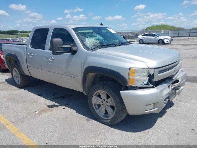  Salvage Chevrolet Silverado 1500