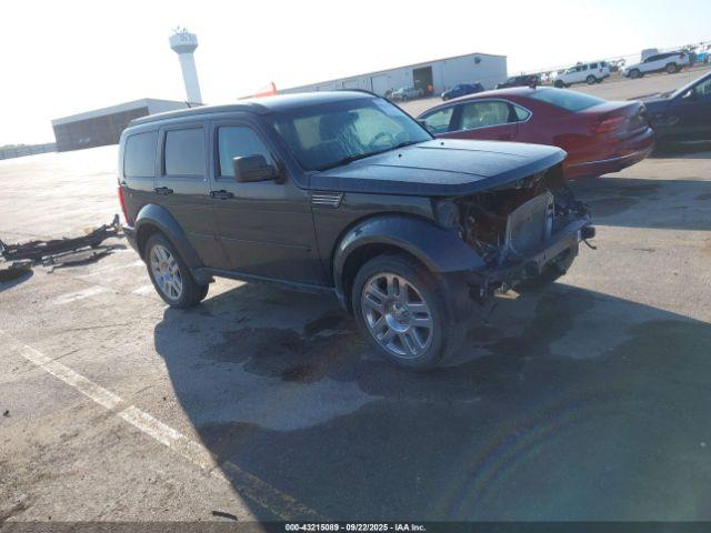  Salvage Dodge Nitro