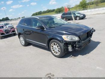  Salvage Volvo XC60