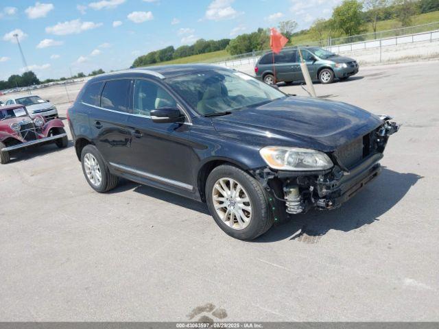  Salvage Volvo XC60