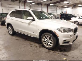  Salvage BMW X Series