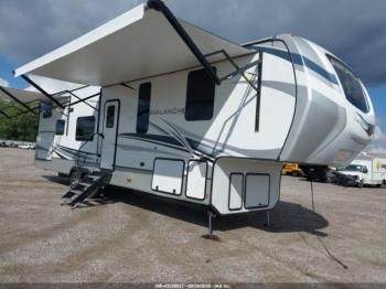  Salvage Keystone Avalanche Series M-3