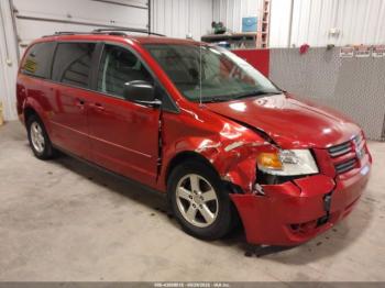  Salvage Dodge Grand Caravan