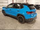 Volkswagen Taos 1.5t Se Black Image 16