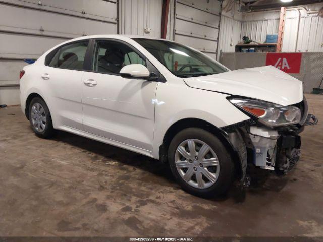  Salvage Kia Rio
