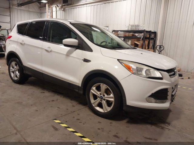  Salvage Ford Escape