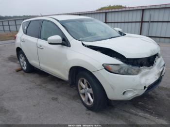 Salvage Nissan Murano