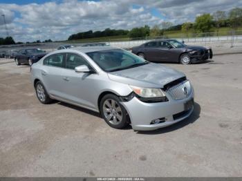  Salvage Buick LaCrosse