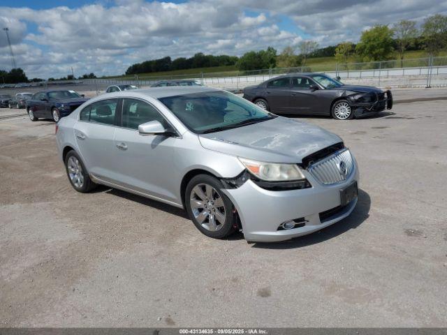  Salvage Buick LaCrosse