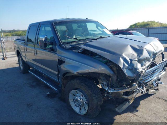  Salvage Ford F-250