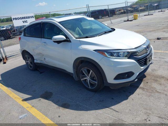  Salvage Honda HR-V