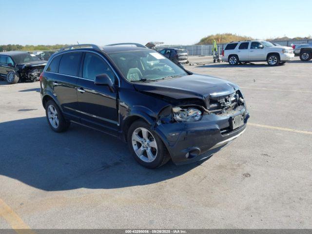  Salvage Chevrolet Captiva