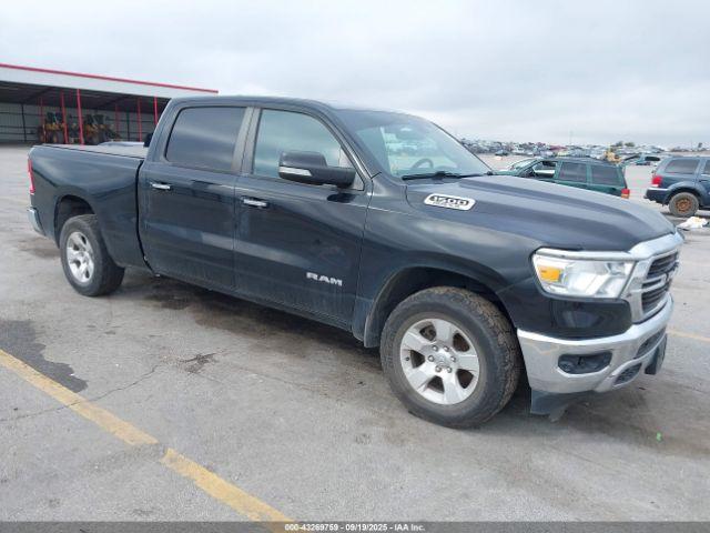  Salvage Ram 1500