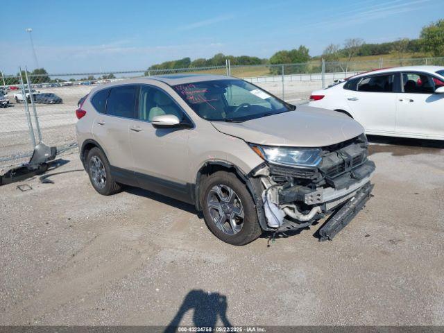  Salvage Honda CR-V