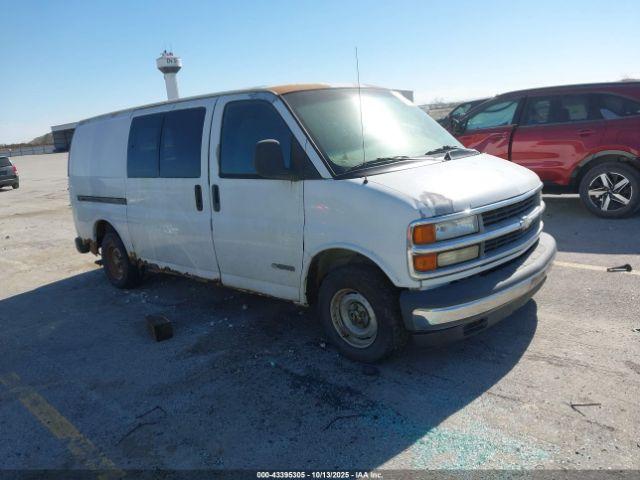  Salvage Chevrolet Express