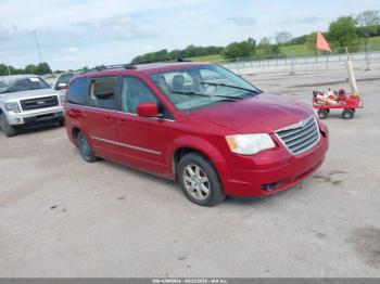  Salvage Chrysler Town & Country