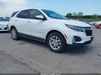  Salvage Chevrolet Equinox