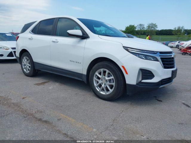  Salvage Chevrolet Equinox