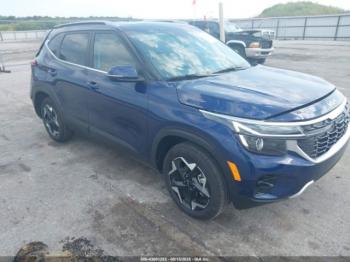  Salvage Kia Seltos