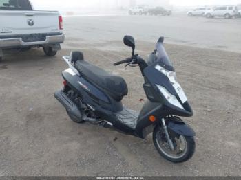  Salvage Kymco Usa Inc Yager
