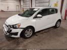 Chevrolet Sonic Lt Auto Image 14