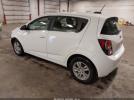 Chevrolet Sonic Lt Auto Image 9