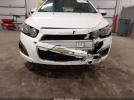Chevrolet Sonic Lt Auto Image 11