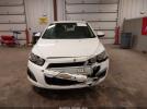 Chevrolet Sonic Lt Auto Image 15