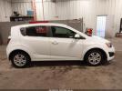Chevrolet Sonic Lt Auto Image 13