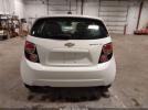 Chevrolet Sonic Lt Auto Image 16