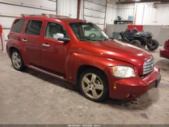  Salvage Chevrolet HHR