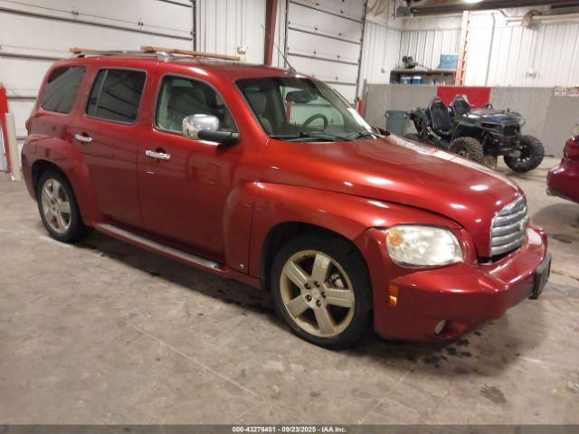  Salvage Chevrolet HHR