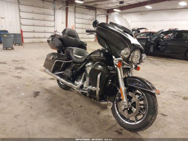  Salvage Harley-Davidson Flhtk